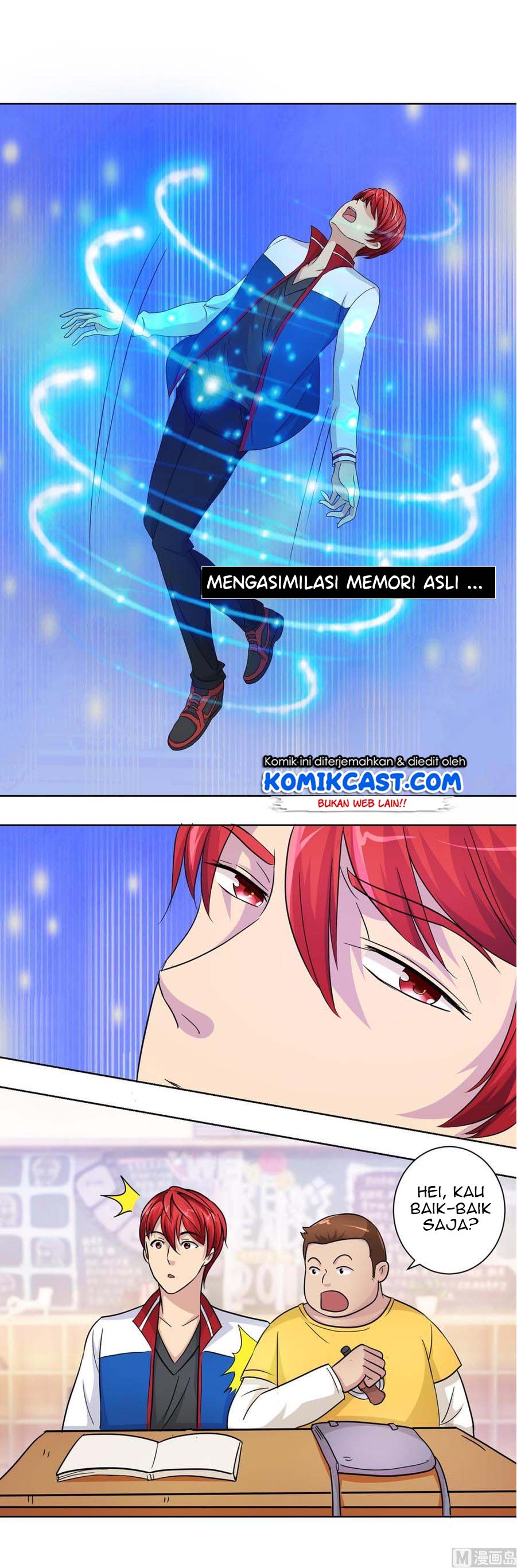 Metropolitan Supremacy System Chapter 51 Gambar 6
